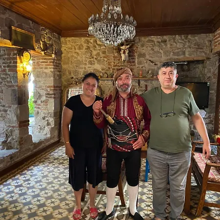 Homestay Pergamon *