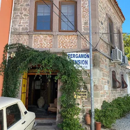 Homestay Pergamon *