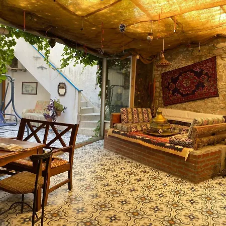 Homestay Pergamon