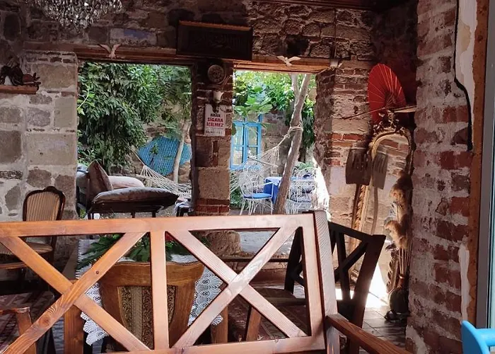 Pergamon Hotel Bergama