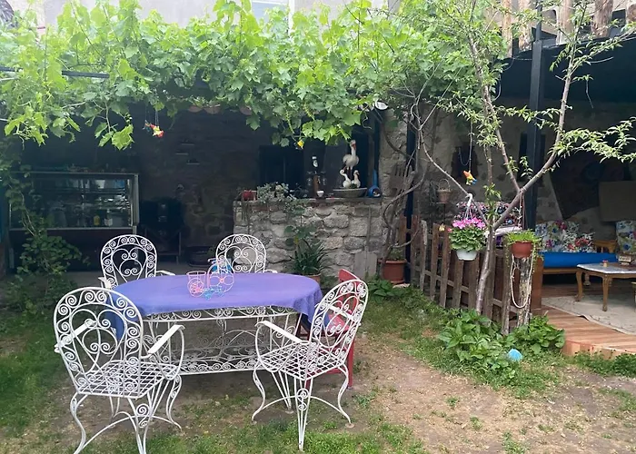 Hotel Pergamon Bergama