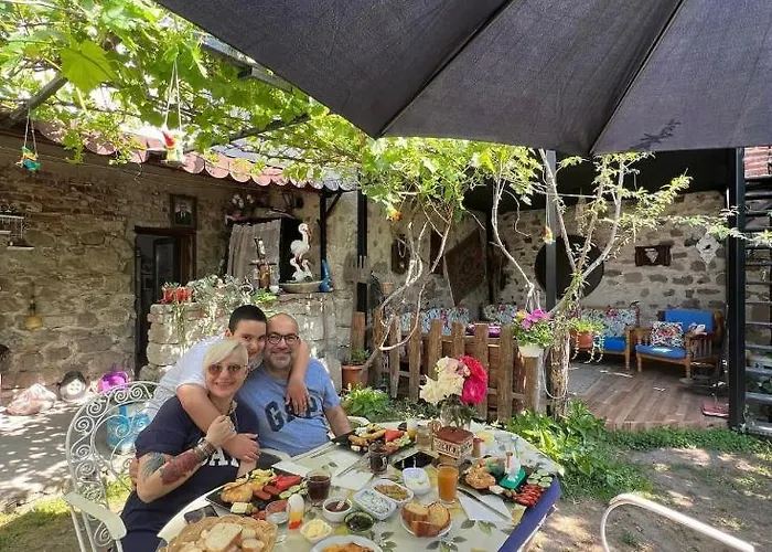 Pergamon Hotel Bergama